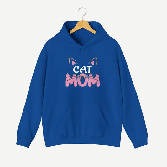 Cat Mom