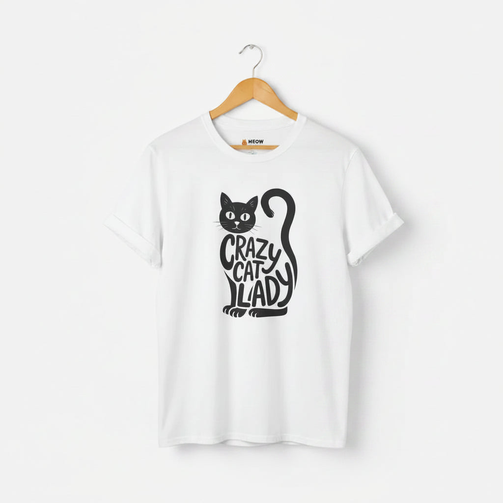 Crazy Cat Lady
