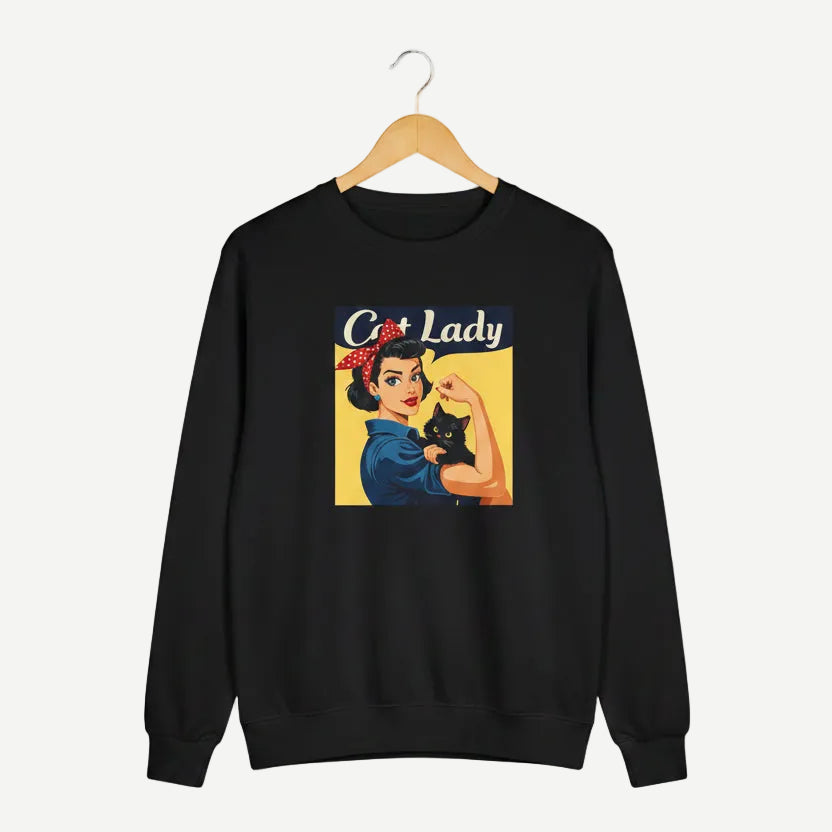 Cat Lady