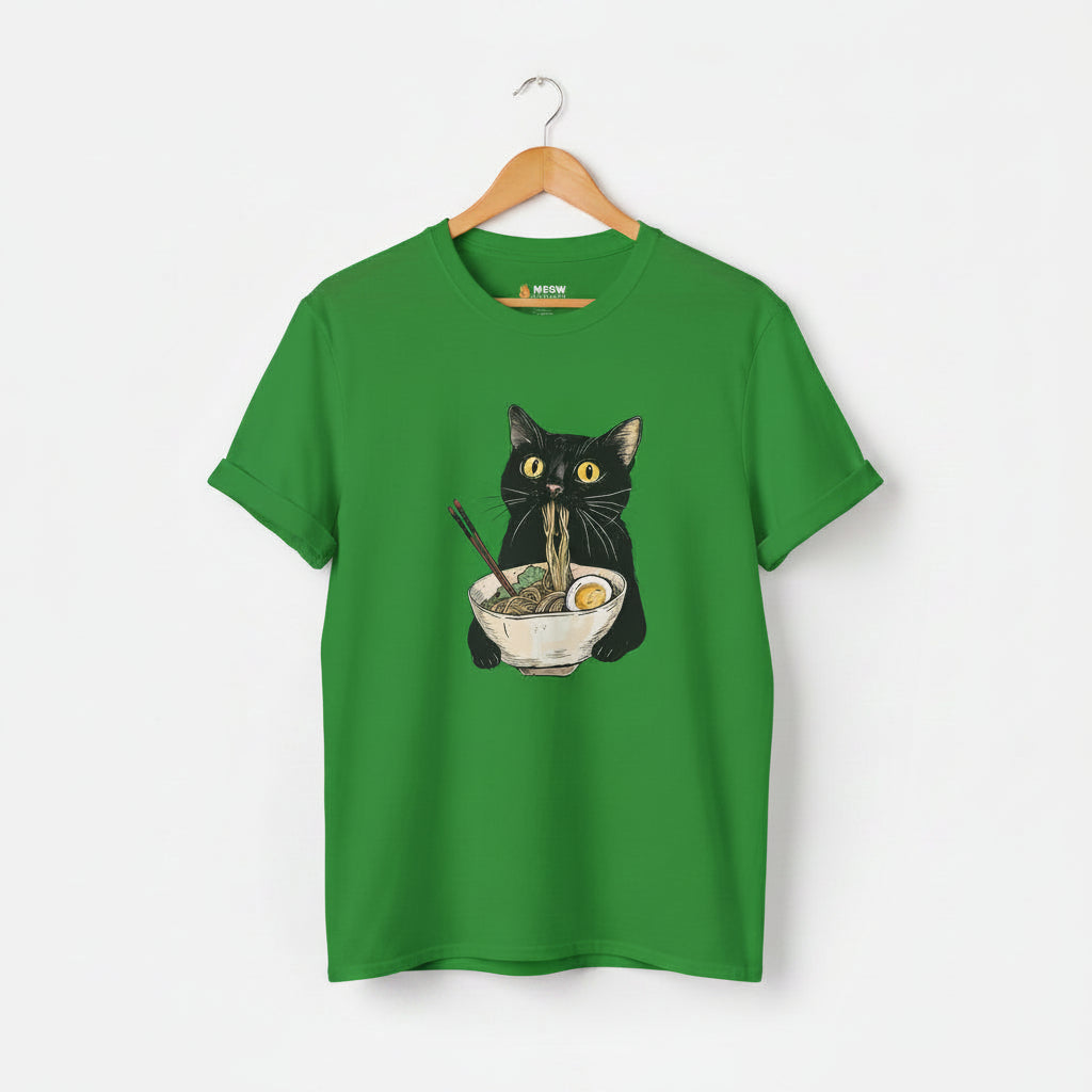Noodles  Ramen Cat