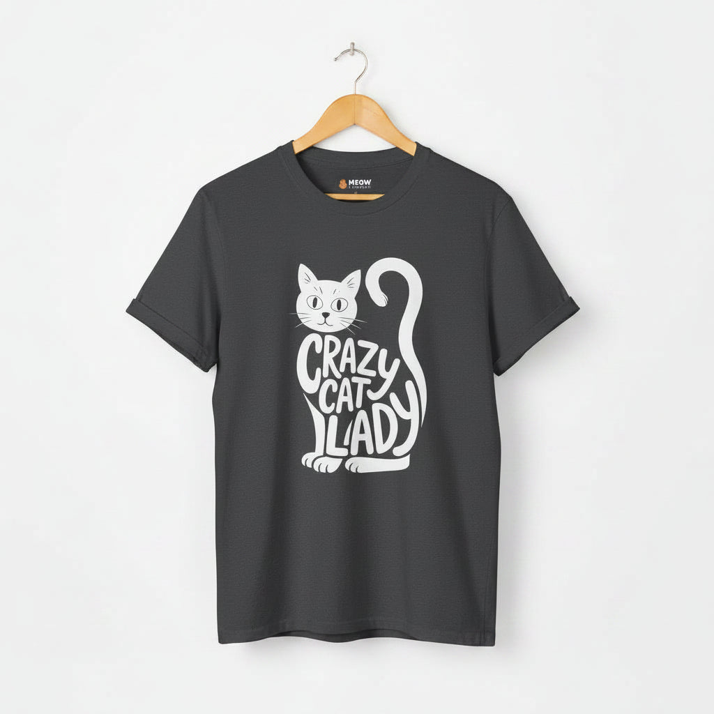 Crazy Cat Lady