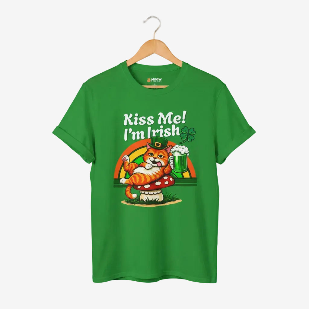Kiss Me I'm Irish