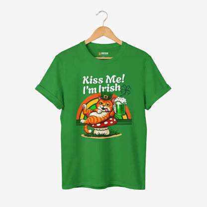 Kiss Me I'm Irish