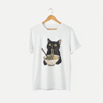 Noodles  Ramen Cat