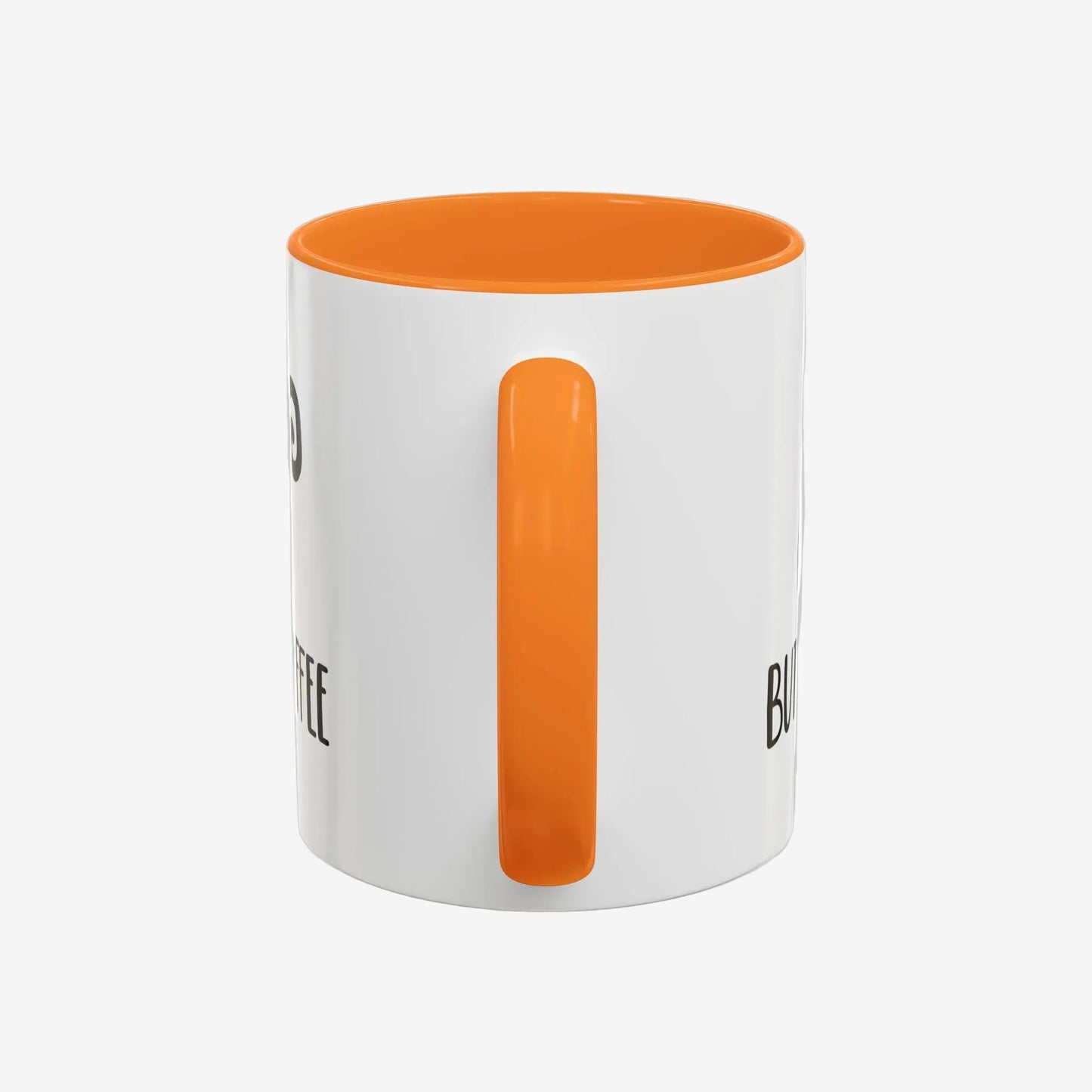 But First Coffee Cat Mug
