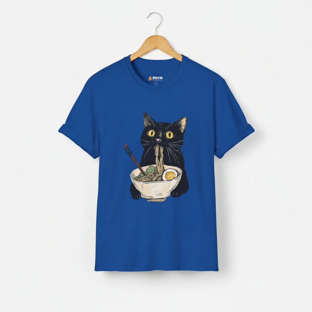 Noodles  Ramen Cat