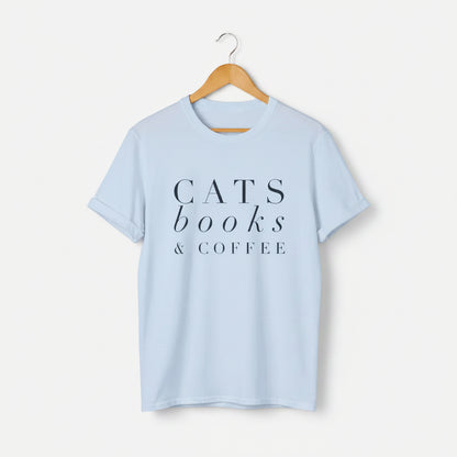 Cats Books & Coffee