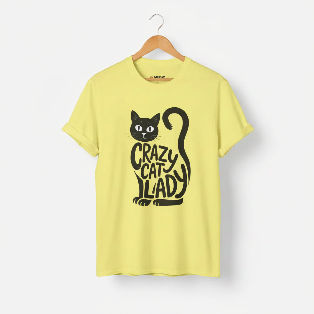 Crazy Cat Lady