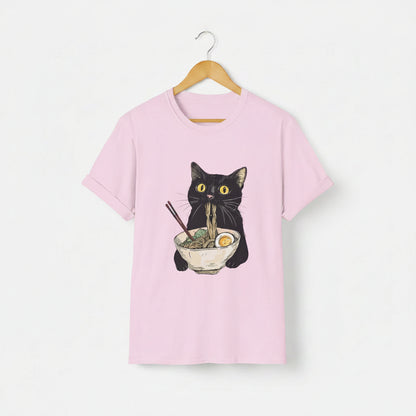 Noodles  Ramen Cat
