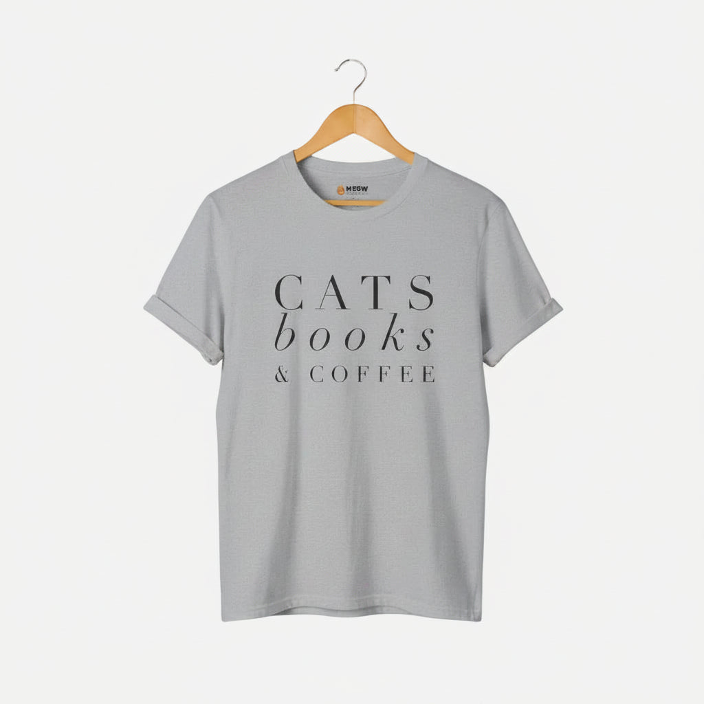Cats Books & Coffee