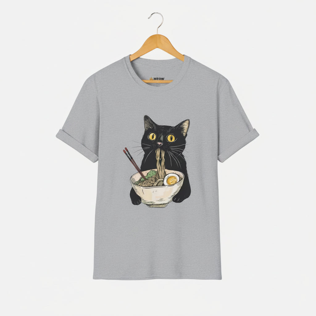 Noodles  Ramen Cat