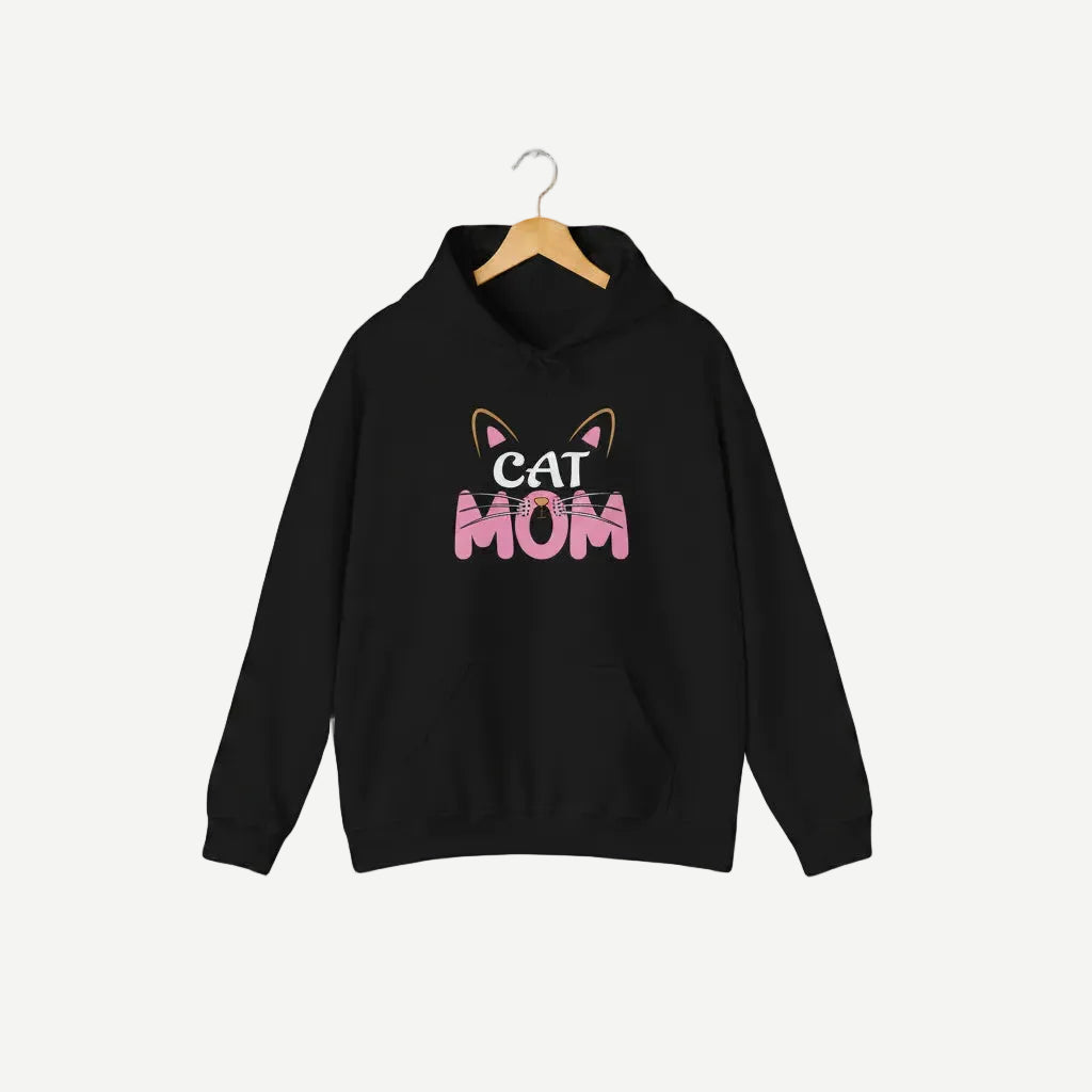 Cat Mom