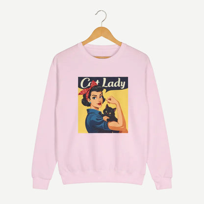 Cat Lady