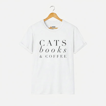 Cats Books & Coffee