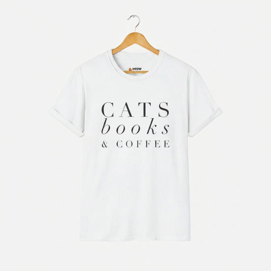 Cats Books & Coffee