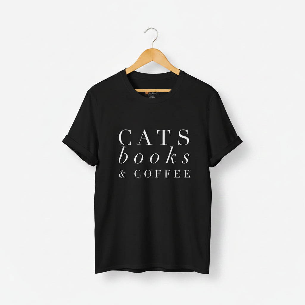 Cats Books & Coffee