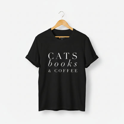 Cats Books & Coffee