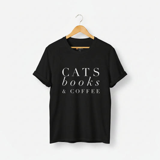 Cats Books & Coffee