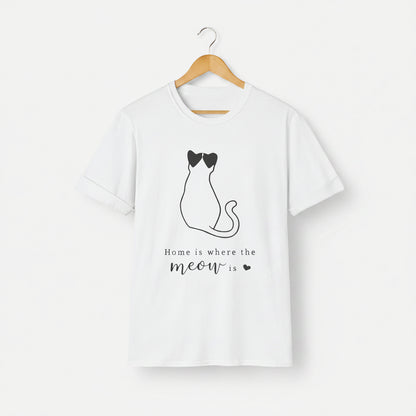 Home Is where the Meow is <3