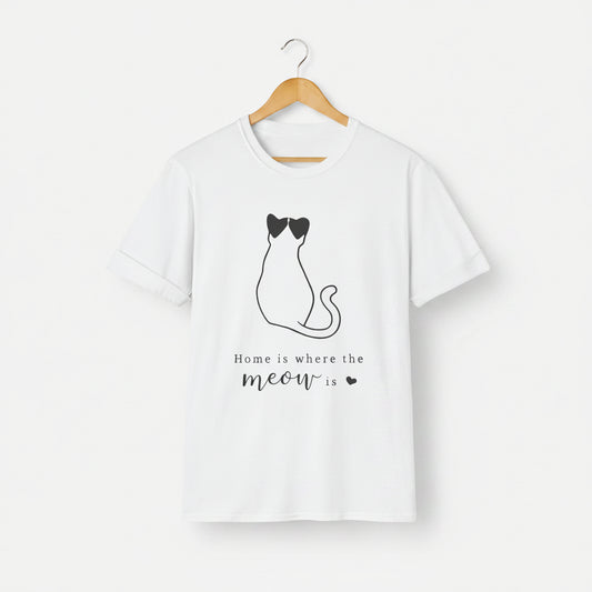 Home Is where the Meow is <3