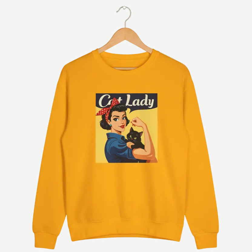 Cat Lady
