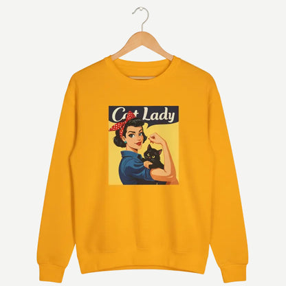 Cat Lady