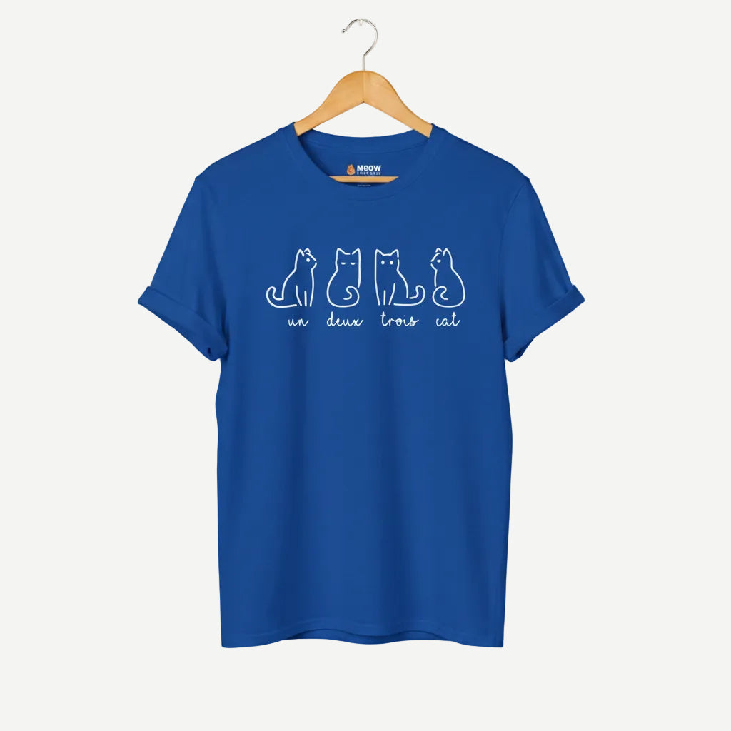 Un Deux Trois Cat