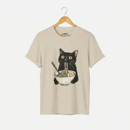 Noodles  Ramen Cat