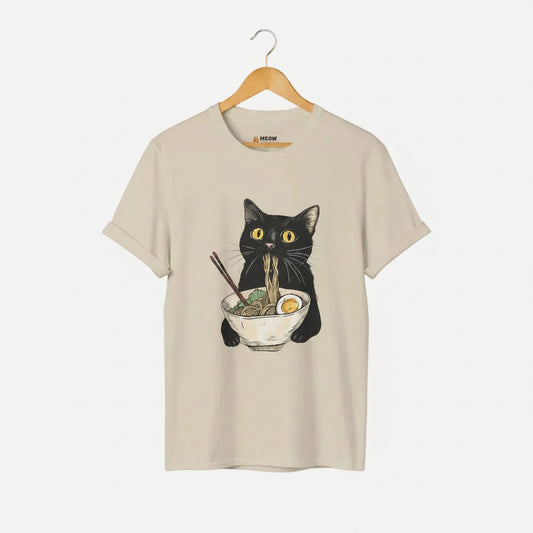 Noodles  Ramen Cat