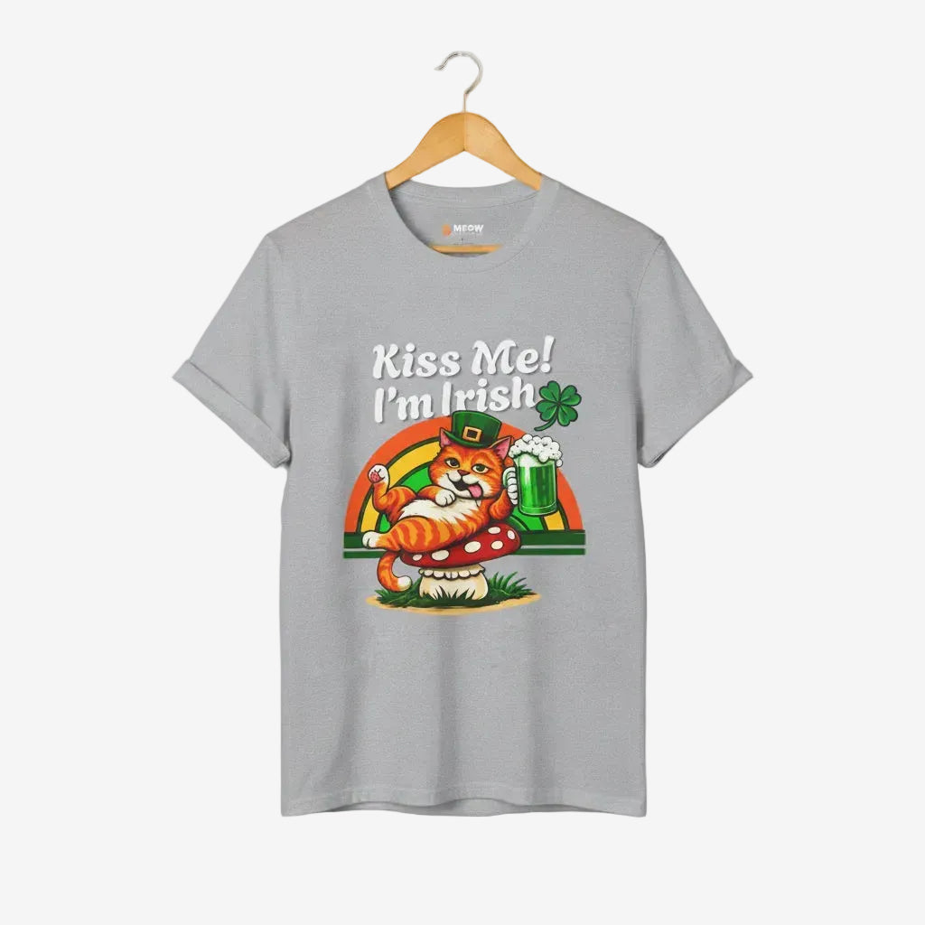 Kiss Me I'm Irish