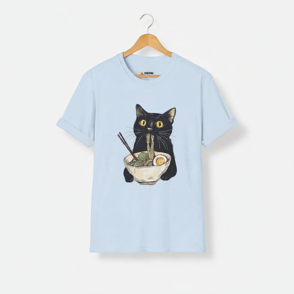 Noodles  Ramen Cat