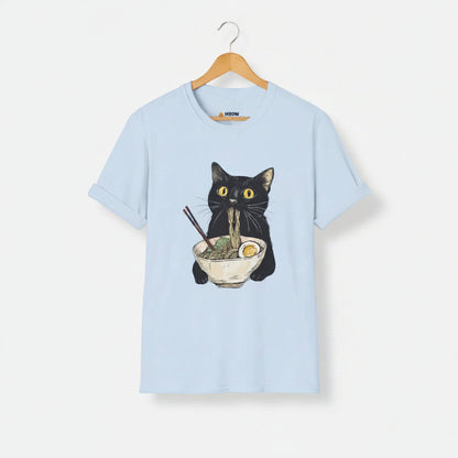 Noodles  Ramen Cat