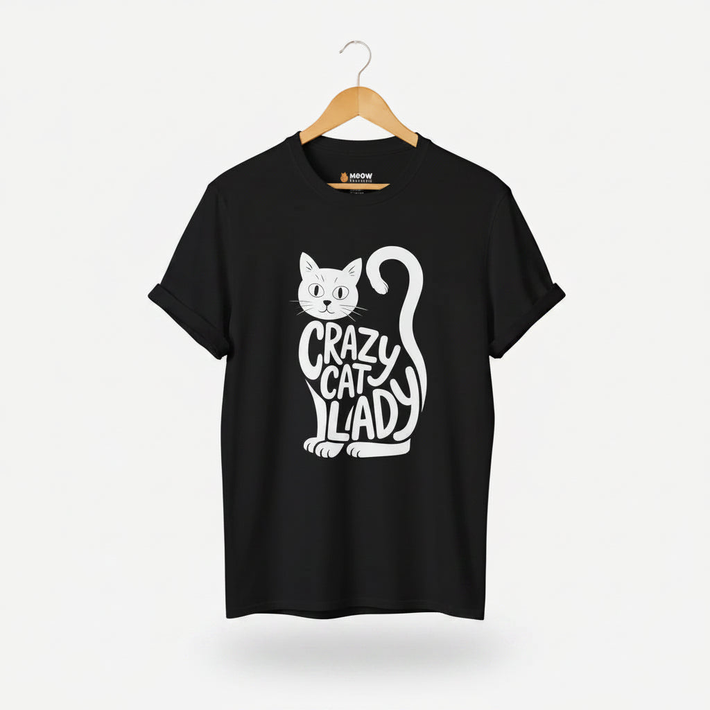 Crazy Cat Lady