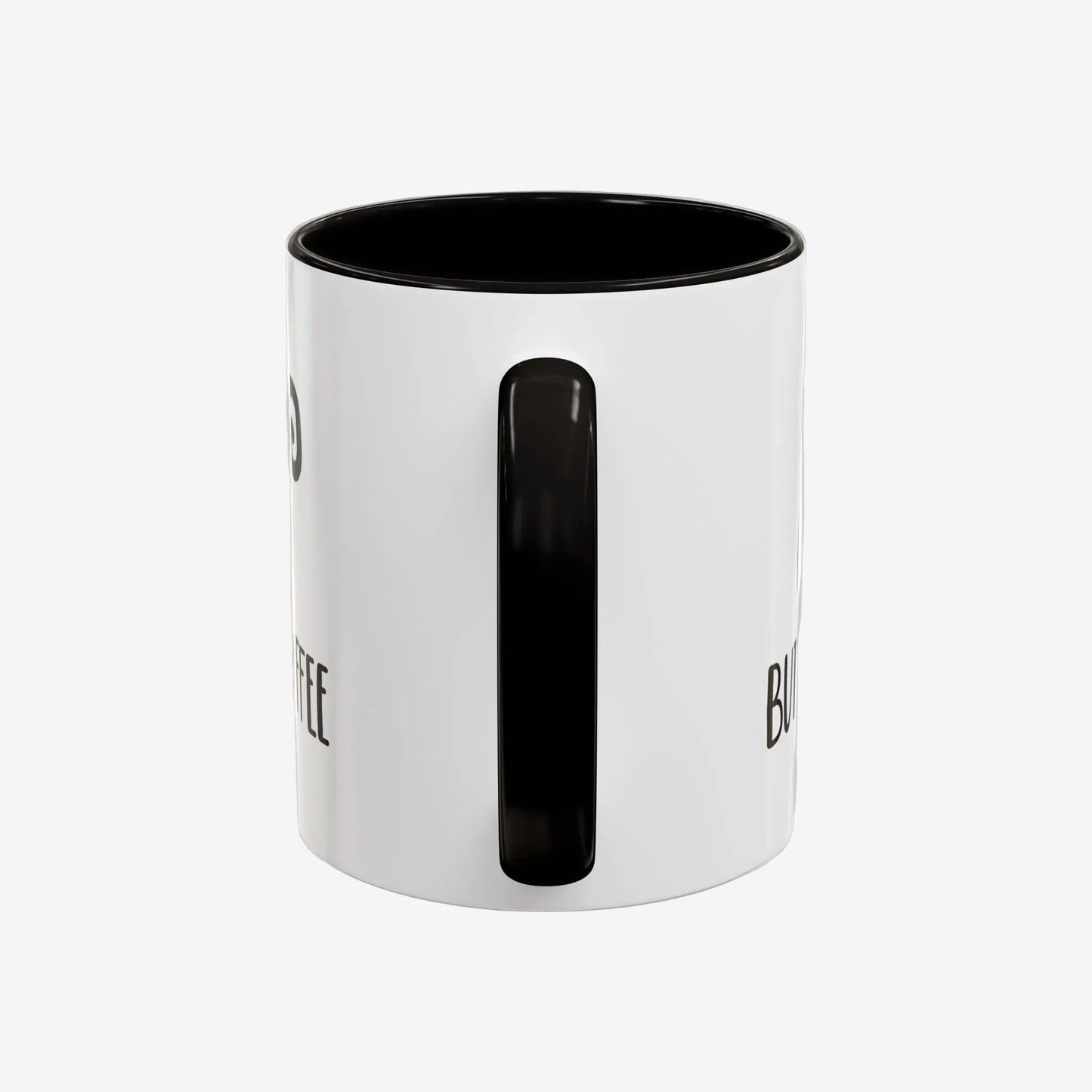 But First Coffee Cat Mug