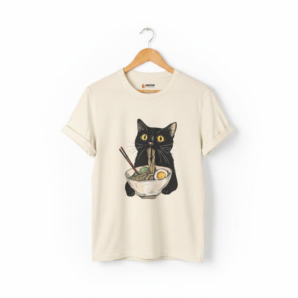Noodles  Ramen Cat