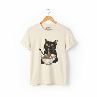 Noodles  Ramen Cat