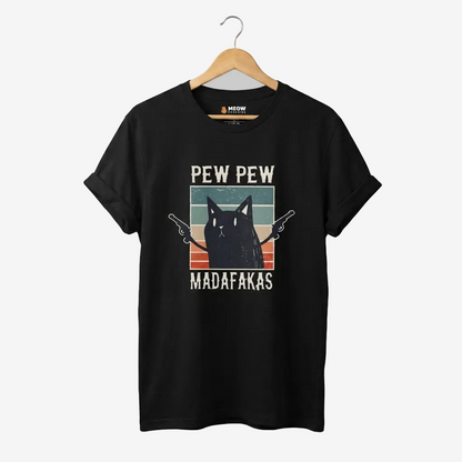 Pew Pew Madafakas