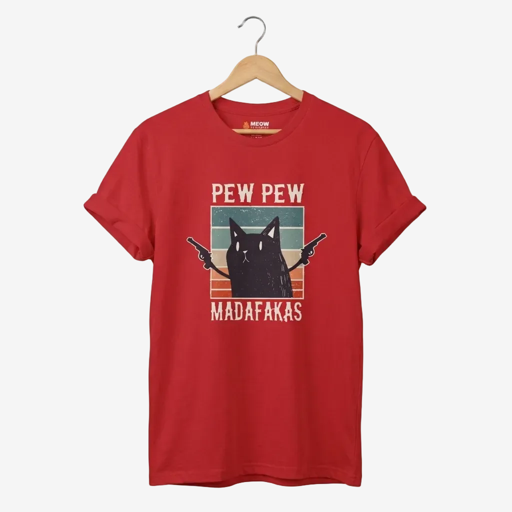 Pew Pew Madafakas